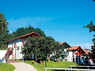 Ferienpark Saint-Jean-de-Luz Außenaufnahme 5