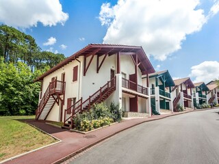Ferienpark Saint-Jean-de-Luz Außenaufnahme 12