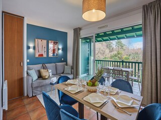 Ferienpark Saint-Jean-de-Luz Ausstattung 17