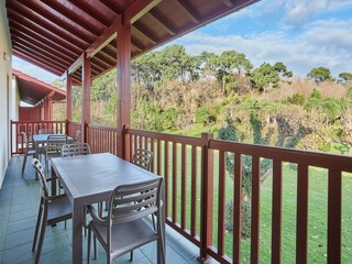 Vakantiepark Saint-Jean-de-Luz Buitenaudio-opname 9