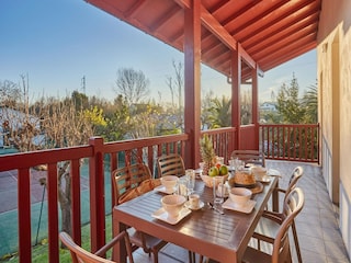 Parc de vacances Saint-Jean-de-Luz Enregistrement extérieur 6