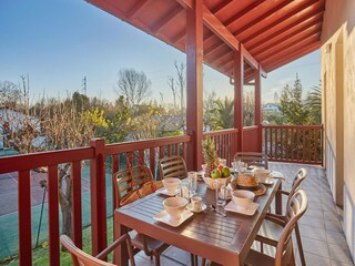 Vakantiepark Saint-Jean-de-Luz Buitenaudio-opname 6