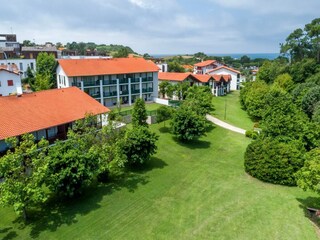 Vakantiepark Saint-Jean-de-Luz Buitenaudio-opname 10