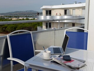Vakantiepark Le Barcarès Buitenaudio-opname 2