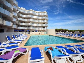 Vakantiepark Le Barcarès Buitenaudio-opname 8