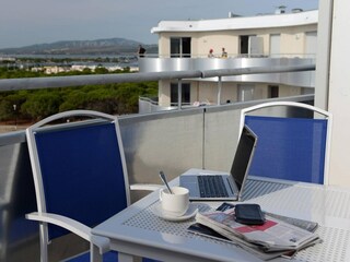 Vakantiepark Le Barcarès Buitenaudio-opname 10