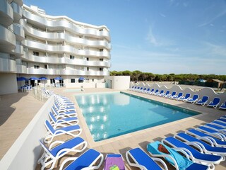 Vakantiepark Le Barcarès Buitenaudio-opname 12
