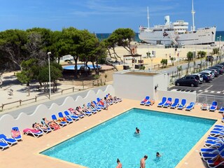 Vakantiepark Le Barcarès  34
