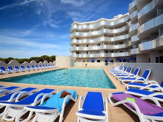 Vakantiepark Le Barcarès Buitenaudio-opname 14