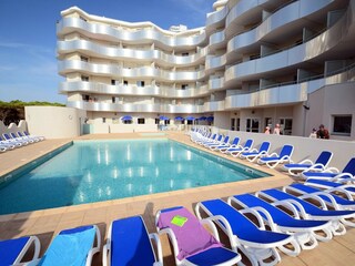 Vakantiepark Le Barcarès Buitenaudio-opname 15