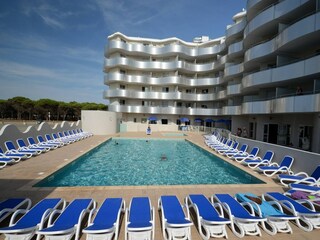 Vakantiepark Le Barcarès Buitenaudio-opname 3