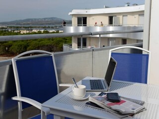 Vakantiepark Le Barcarès Buitenaudio-opname 4