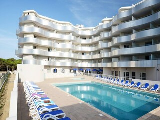 Vakantiepark Le Barcarès Buitenaudio-opname 10
