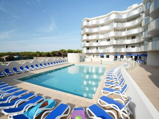 Vakantiepark Le Barcarès Buitenaudio-opname 11