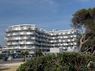 Parc de vacances Le Barcarès Enregistrement extérieur 6