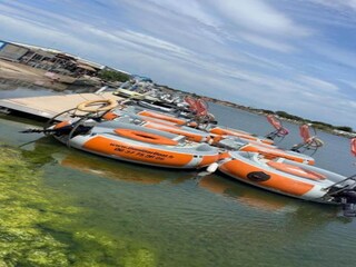 Parque de vacaciones Le Barcarès Entorno 33