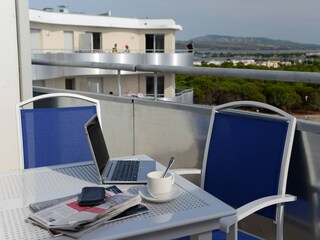 Vakantiepark Le Barcarès Buitenaudio-opname 4