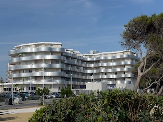 Vakantiepark Le Barcarès Buitenaudio-opname 2