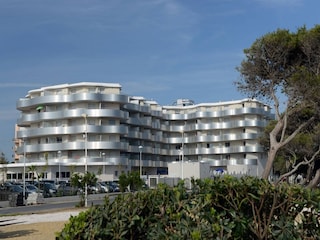 Vakantiepark Le Barcarès Buitenaudio-opname 6