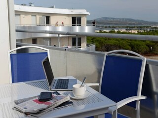 Vakantiepark Le Barcarès Buitenaudio-opname 1