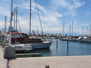 Parque de vacaciones Le Barcarès Entorno 27