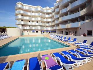 Ferienpark Le Barcarès Außenaufnahme 3