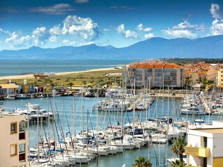 Holiday park Le Barcarès Environment 28