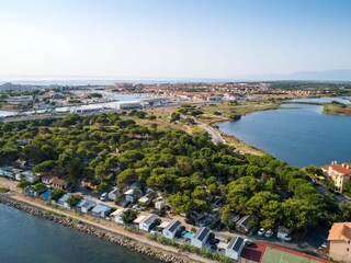 Ferienpark Le Barcarès Umgebung 33