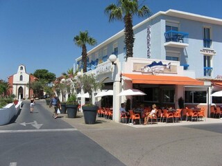 Vakantiepark Le Barcarès Omgeving 31