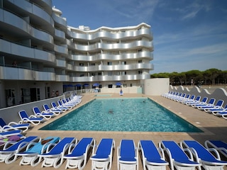 Vakantiepark Le Barcarès Buitenaudio-opname 11