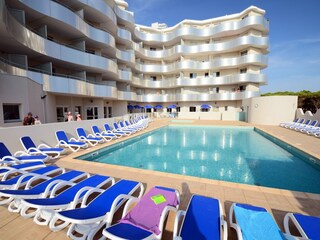 Vakantiepark Le Barcarès Buitenaudio-opname 4