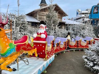 Ferienpark Le Barcarès Umgebung 33