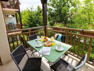 Ferienpark Bergheim (Elsass) Außenaufnahme 1