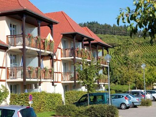 Holiday park Bergheim (Elsass) Outdoor Recording 9