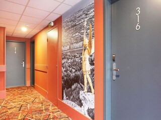 Ferienpark Lyon Außenaufnahme 2