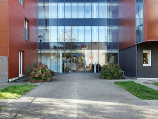 Ferienpark Lyon Außenaufnahme 2