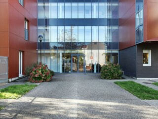 Ferienpark Lyon Außenaufnahme 3