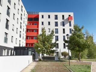 Vakantiepark Lyon Buitenaudio-opname 4