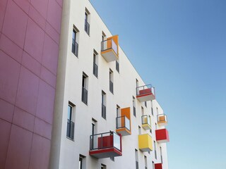 Ferienpark Lyon Außenaufnahme 5