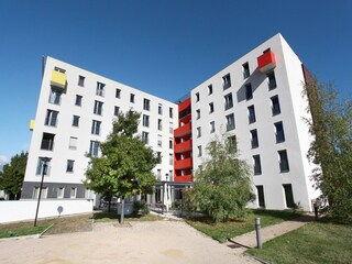 Ferienpark Lyon Außenaufnahme 5