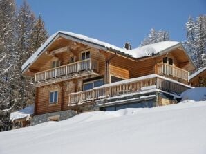 Chalet in very extensive Paradiski ski area - La Plagne Tarentaise - image1
