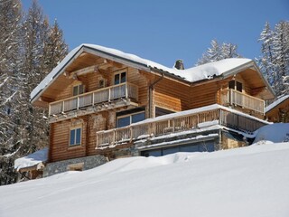 Chalet La Plagne Tarentaise Buitenaudio-opname 1