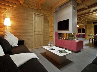 Chalet La Plagne Tarentaise Features 5