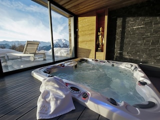 Chalet La Plagne Tarentaise  12