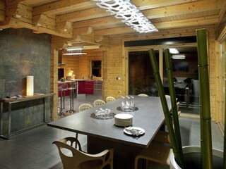 Chalet La Plagne Tarentaise Features 7