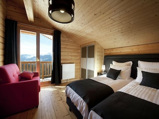 Chalet La Plagne Tarentaise Équipement 9