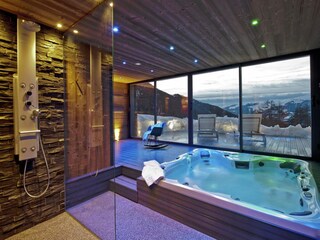 Chalet La Plagne Tarentaise  13