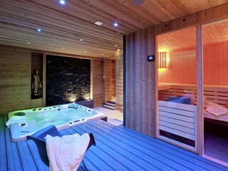 Chalet La Plagne Tarentaise  14