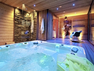 Chalet La Plagne Tarentaise  15