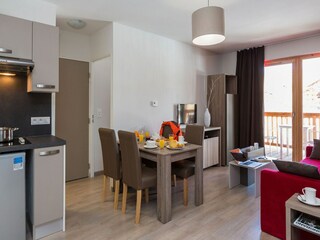 Holiday park Belle Plagne Features 7